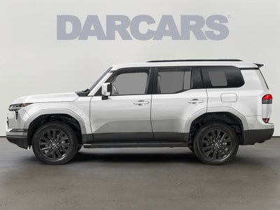2026 Lexus GX OVERTRAIL PLUS