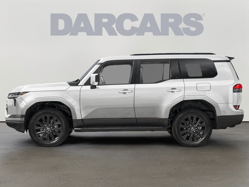 2026 Lexus GX OVERTRAIL PLUS