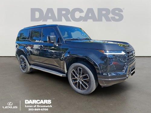 2024 Lexus GX 550 Premium+ 550 Premium+ COLD AREA PKG,HEADS-UP DISPLAY