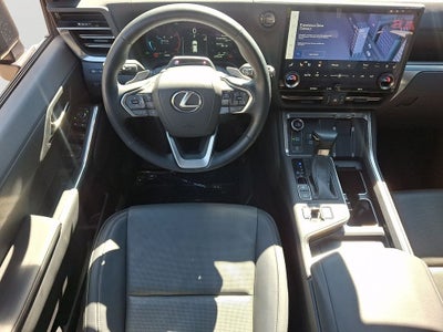 2024 Lexus GX 550 Premium+ 550 Premium+ COLD AREA PKG,HEADS-UP DISPLAY