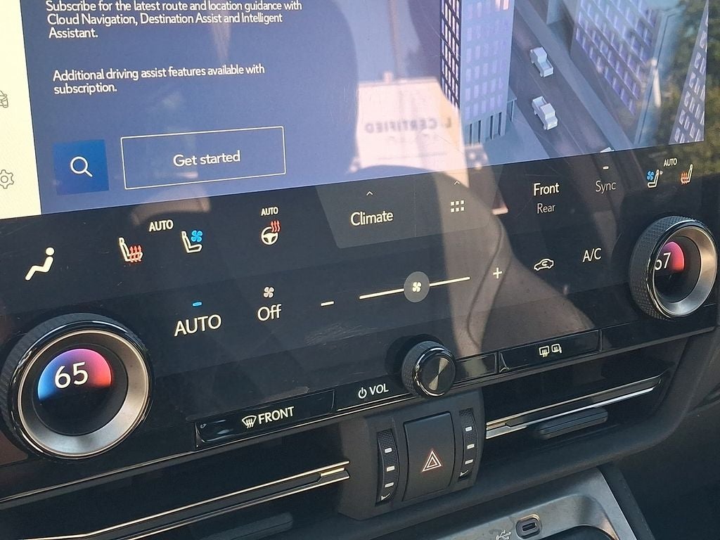 2024 Lexus GX 550 Premium+ 550 Premium+ COLD AREA PKG,HEADS-UP DISPLAY