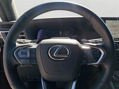 2024 Lexus GX 550 Premium+ 550 Premium+ COLD AREA PKG,HEADS-UP DISPLAY
