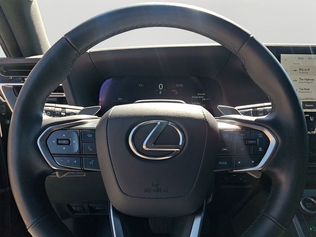 2024 Lexus GX 550 Premium+ 550 Premium+ COLD AREA PKG,HEADS-UP DISPLAY