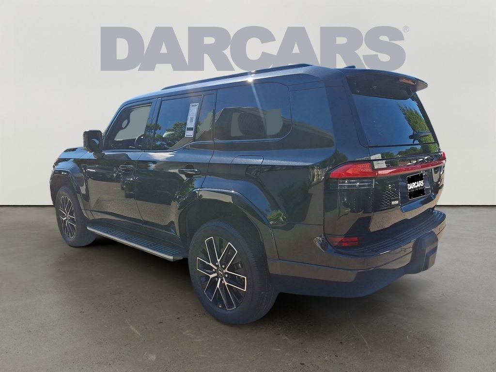 2024 Lexus GX 550 Premium+ 550 Premium+ COLD AREA PKG,HEADS-UP DISPLAY