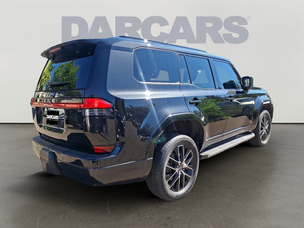 2024 Lexus GX 550 Premium+ 550 Premium+ COLD AREA PKG,HEADS-UP DISPLAY