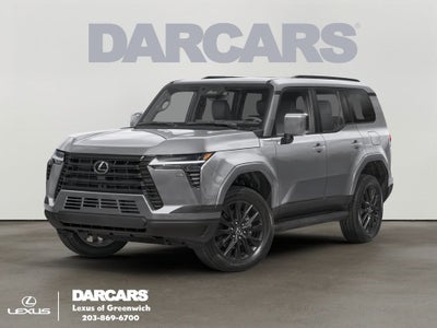 2026 Lexus GX 550 Premium+