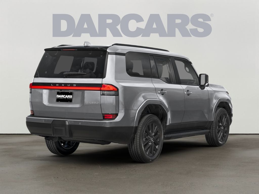 2026 Lexus GX 550 Premium+