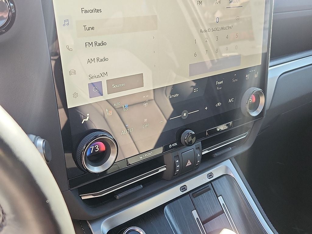 2024 Lexus GX 550 Premium 550 Premium COLD AREA PKG, HEAD-UP DISPLAY