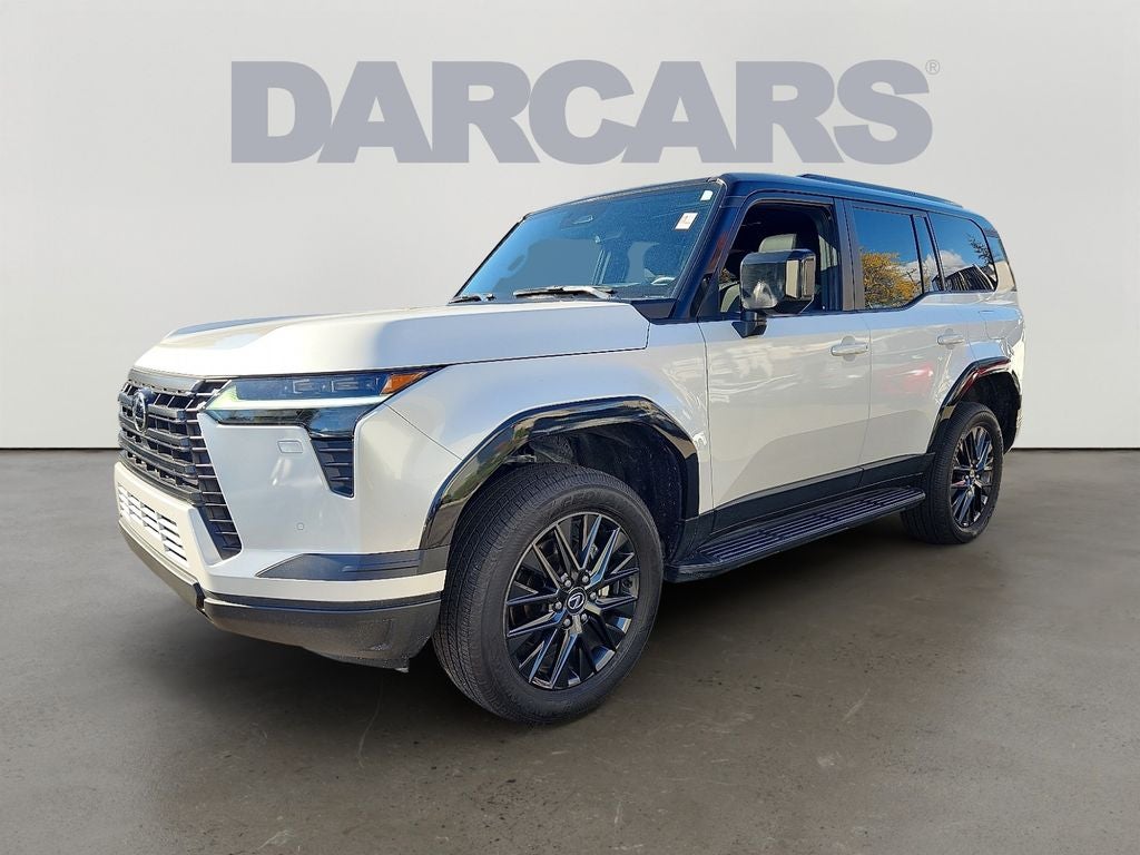 2024 Lexus GX 550 Premium 550 Premium COLD AREA PKG, HEAD-UP DISPLAY