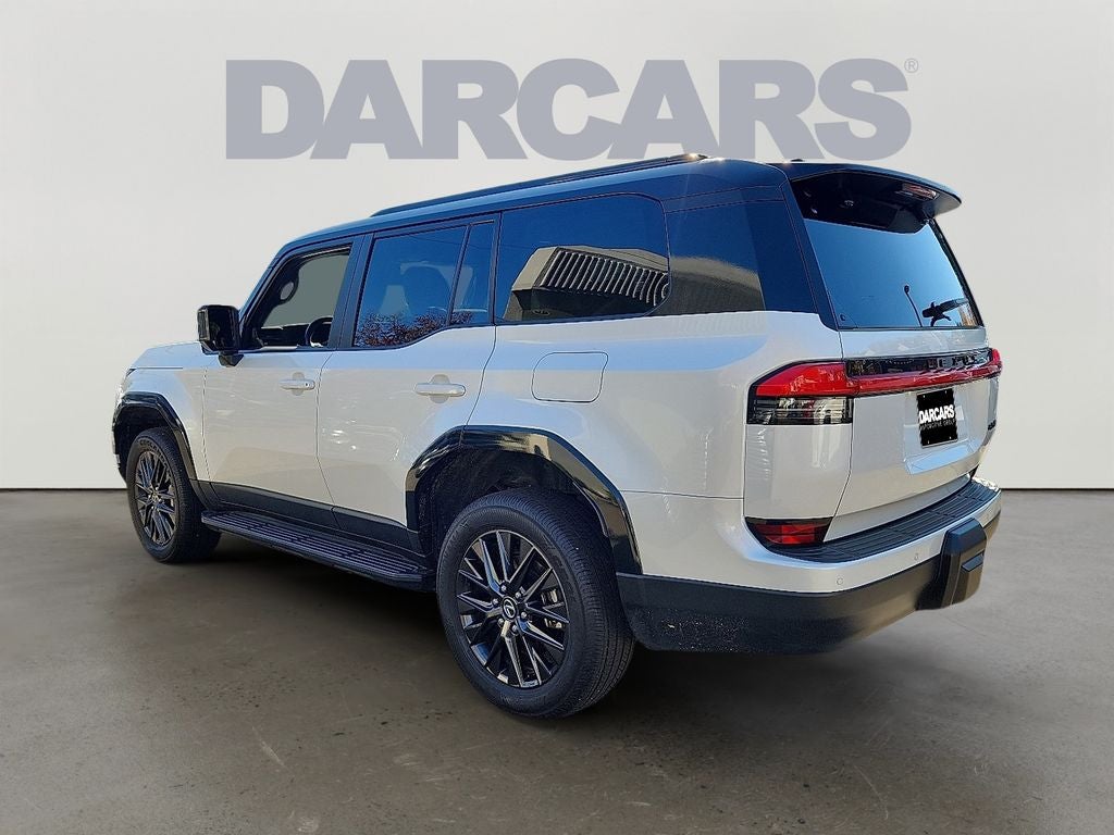 2024 Lexus GX 550 Premium 550 Premium COLD AREA PKG, HEAD-UP DISPLAY