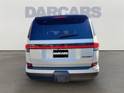 2024 Lexus GX 550 Premium 550 Premium COLD AREA PKG, HEAD-UP DISPLAY