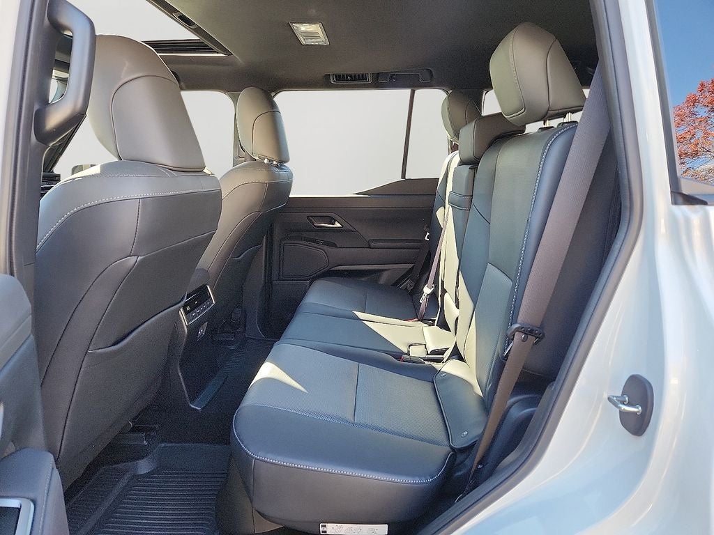 2024 Lexus GX 550 Premium 550 Premium COLD AREA PKG, HEAD-UP DISPLAY