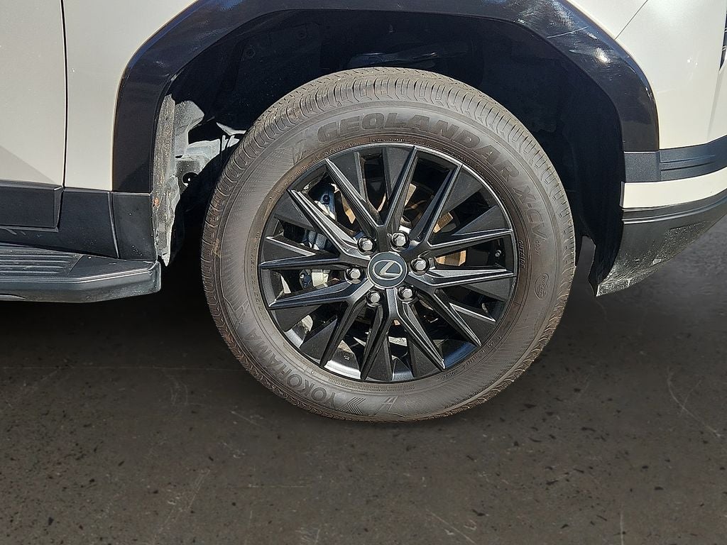 2024 Lexus GX 550 Premium 550 Premium COLD AREA PKG, HEAD-UP DISPLAY