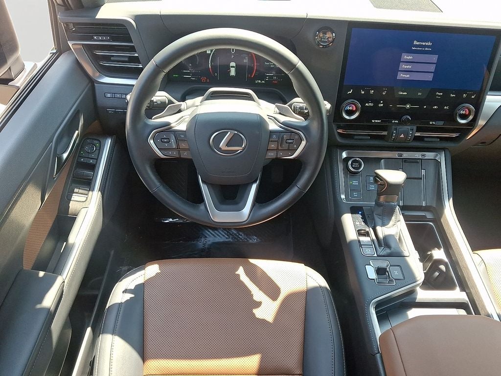 2025 Lexus GX 550 Premium+ 550 Premium+