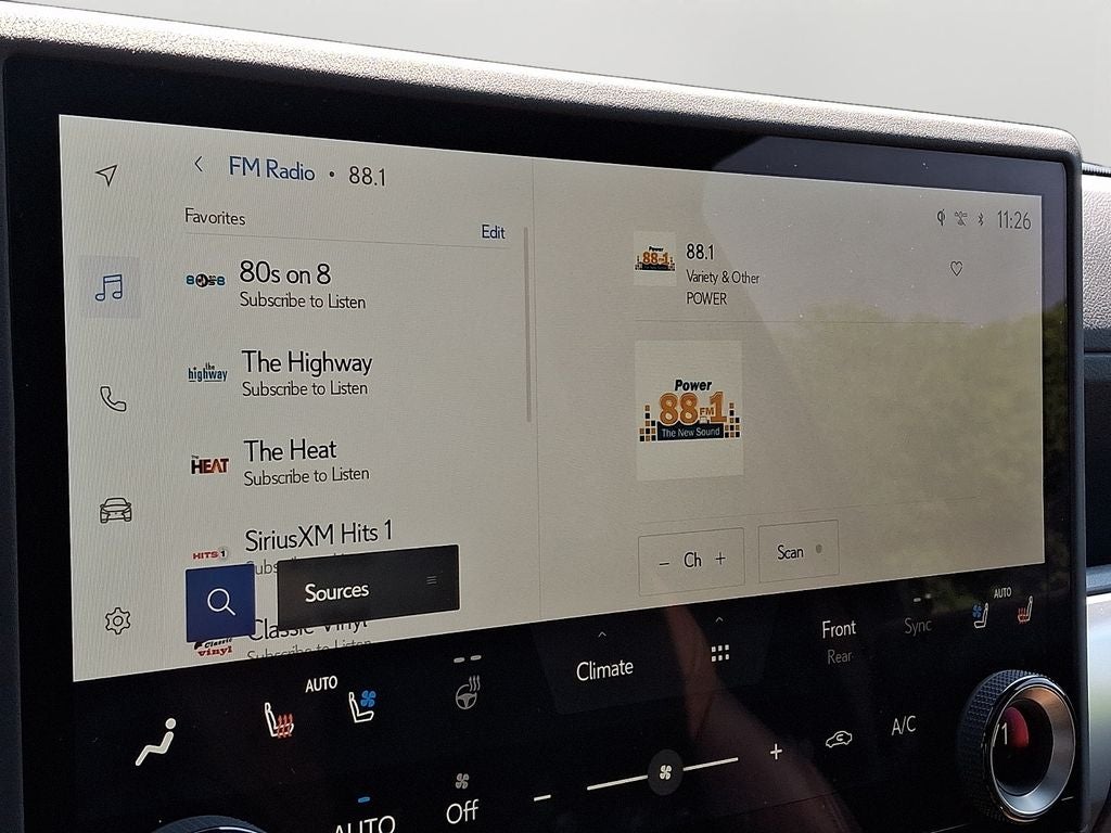 2025 Lexus GX 550 Premium+ 550 Premium+
