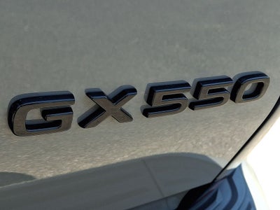 2025 Lexus GX 550 Premium+ 550 Premium+