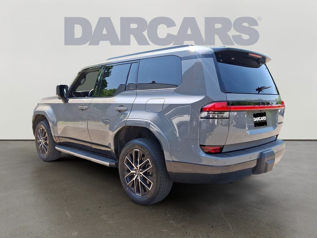 2025 Lexus GX 550 Premium+ 550 Premium+