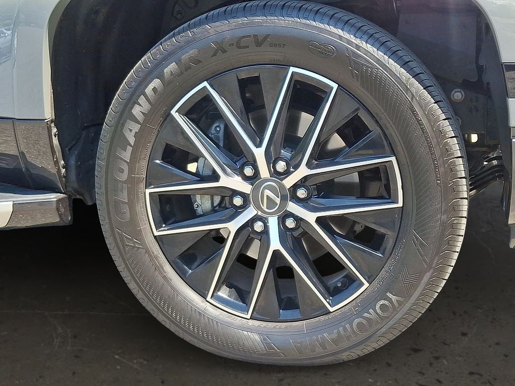 2025 Lexus GX 550 Premium+ 550 Premium+
