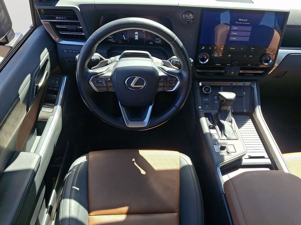 2024 Lexus GX 550 Premium+ 550 Premium+