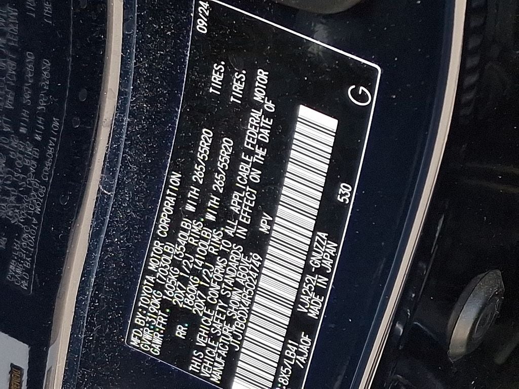 2024 Lexus GX 550 Premium+ 550 Premium+