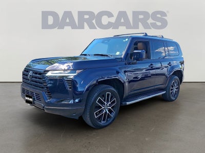 2024 Lexus GX 550 Premium+ 550 Premium+