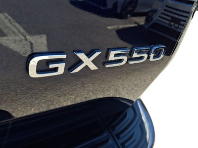 2024 Lexus GX 550 Premium+ 550 Premium+