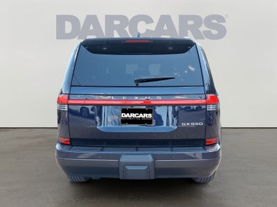 2024 Lexus GX 550 Premium+ 550 Premium+