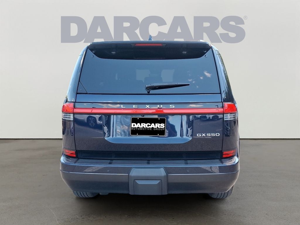 2024 Lexus GX 550 Premium+ 550 Premium+