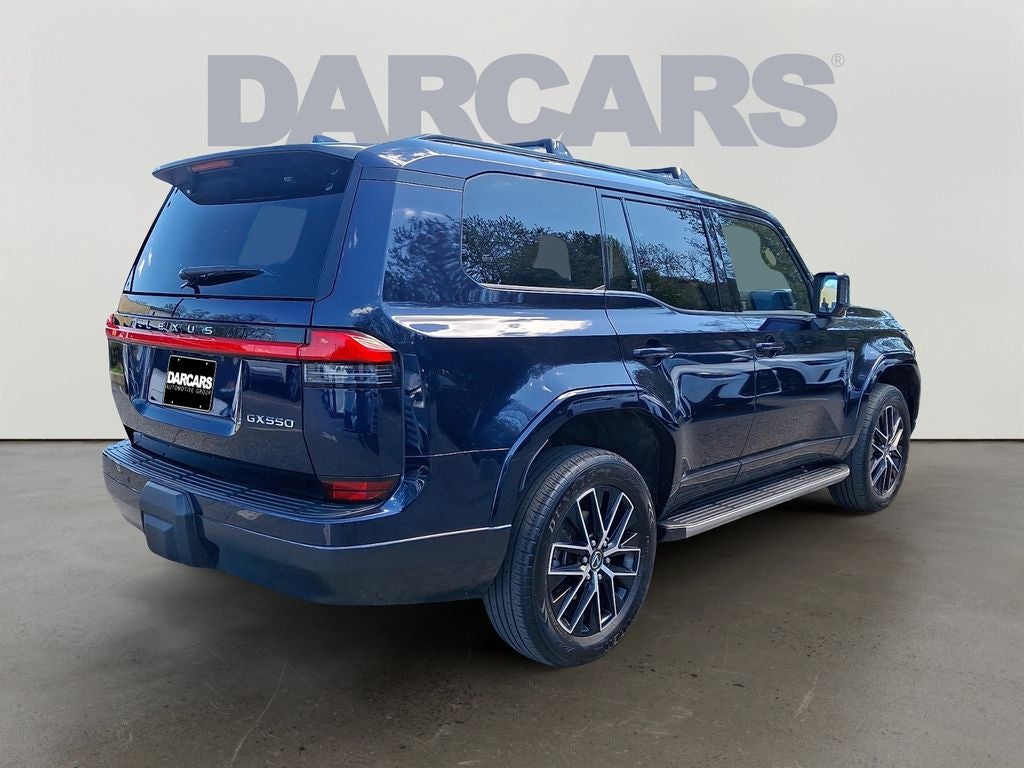 2024 Lexus GX 550 Premium+ 550 Premium+
