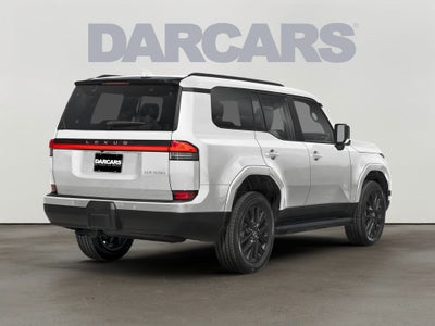 2026 Lexus GX 550 Premium+