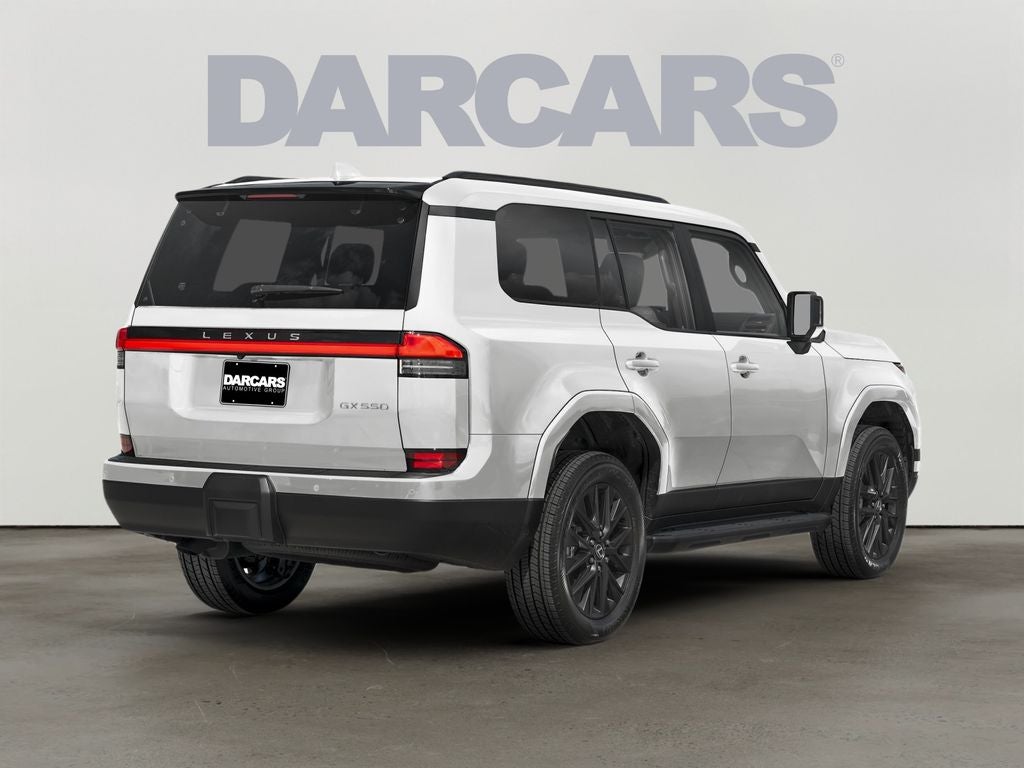 2026 Lexus GX 550 Premium+