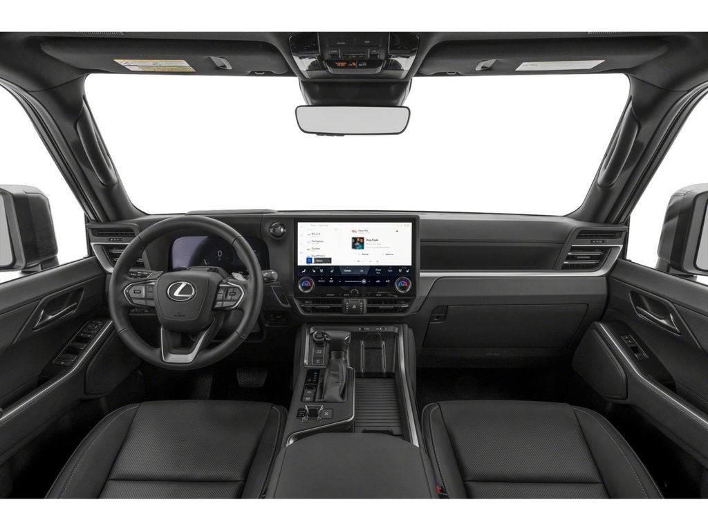 2026 Lexus GX 550 Premium+