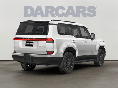 2026 Lexus GX PREMIUM PLUS