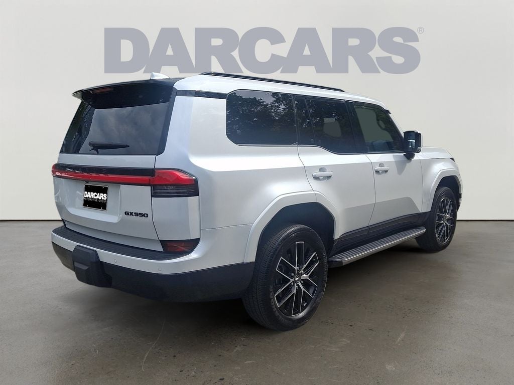 2024 Lexus GX 550 Premium+ 550 Premium+