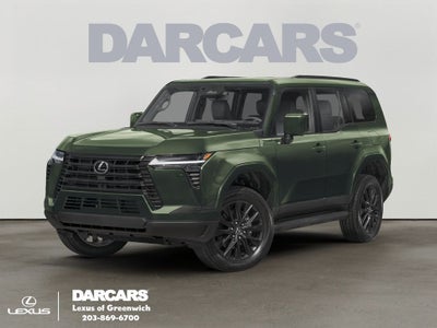 2026 Lexus GX PREMIUM PLUS