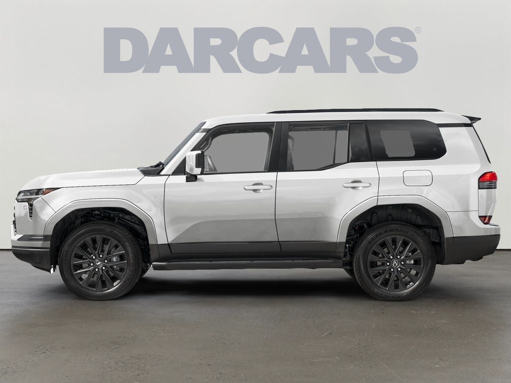 2026 Lexus GX PREMIUM PLUS