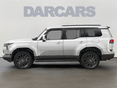 2026 Lexus GX PREMIUM PLUS