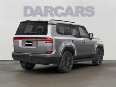 2026 Lexus GX PREMIUM PLUS