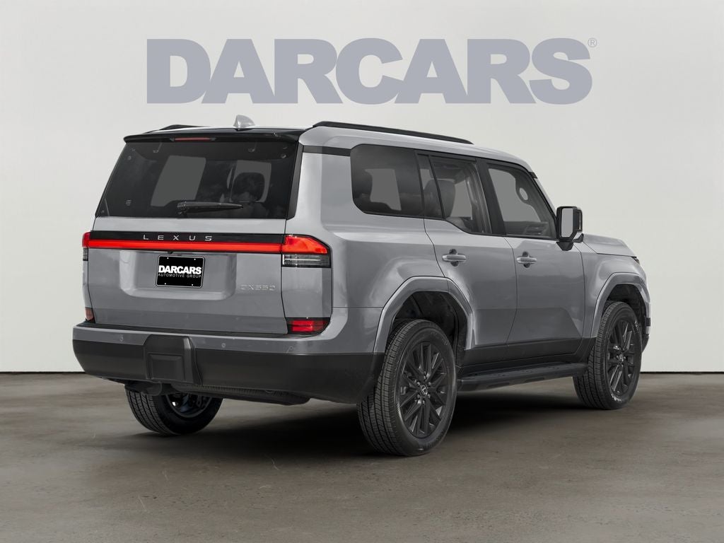 2026 Lexus GX 550 Premium+