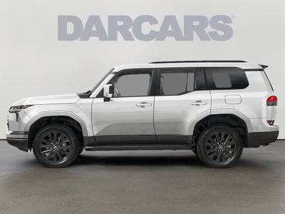 2026 Lexus GX 550 Premium+