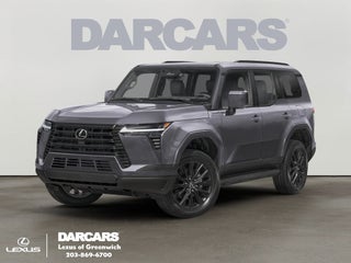 2026 Lexus GX 550 Premium+