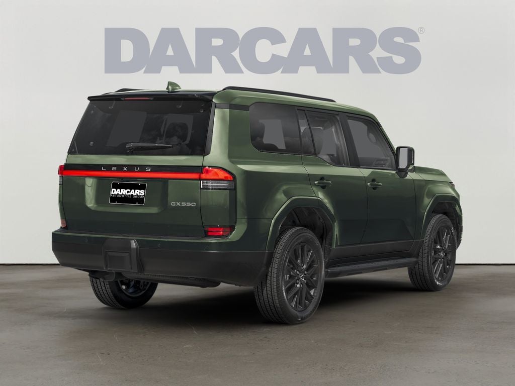 2026 Lexus GX Premium+