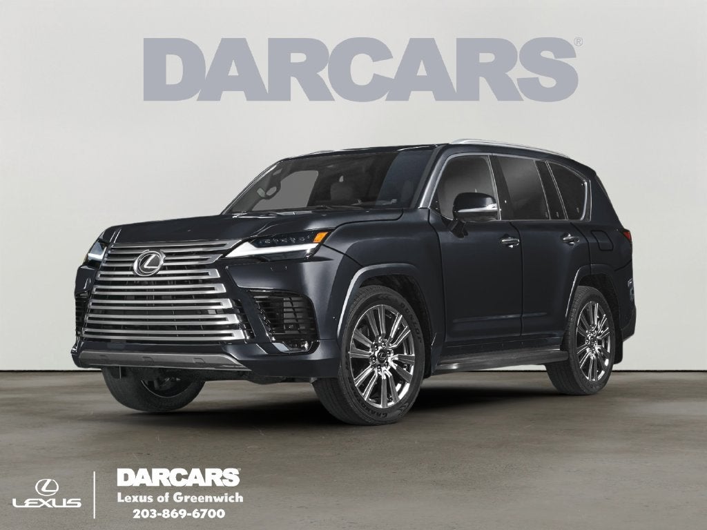 2026 Lexus LX ULTRA LUXURY