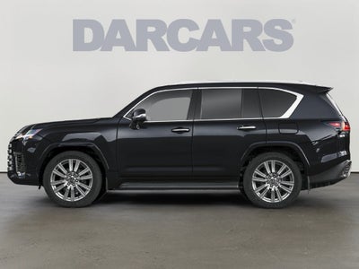 2026 Lexus LX ULTRA LUXURY