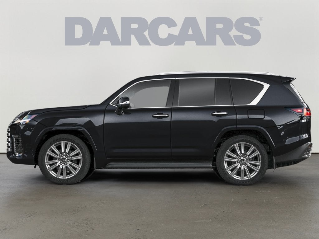 2026 Lexus LX ULTRA LUXURY