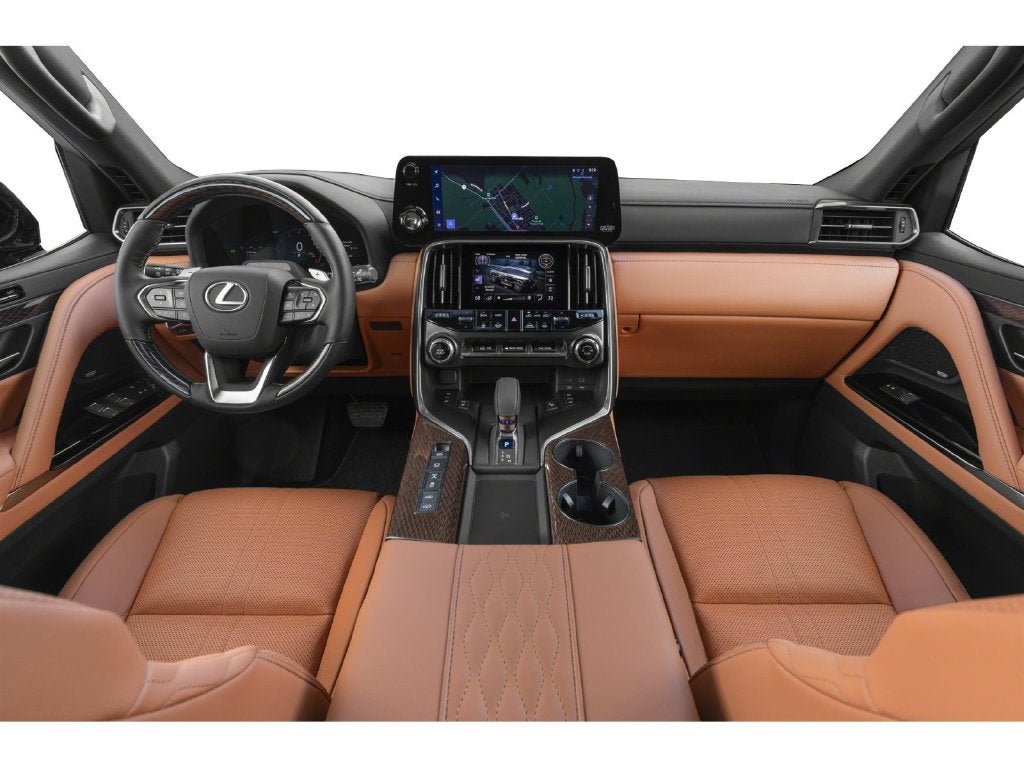 2026 Lexus LX ULTRA LUXURY