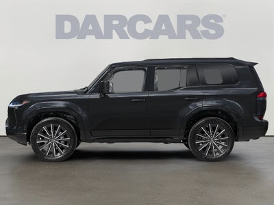 2026 Lexus GX LUXURY PLUS