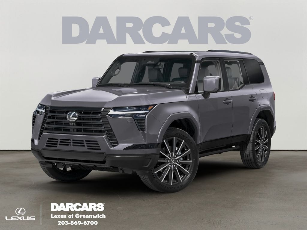 2026 Lexus GX LUXURY PLUS
