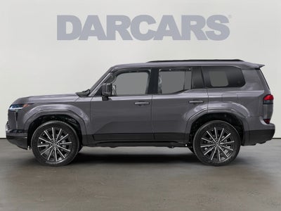 2026 Lexus GX LUXURY PLUS