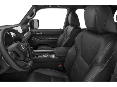 2026 Lexus GX LUXURY PLUS